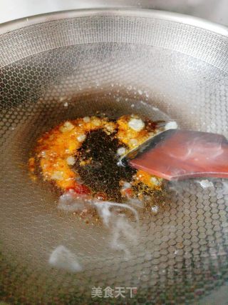 家常红烧排骨的做法步骤：6