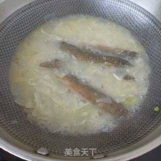 泥鳅冬瓜汤的做法步骤：18