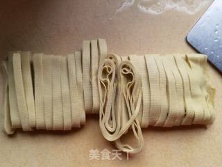 椒麻毛肚的做法步骤：7