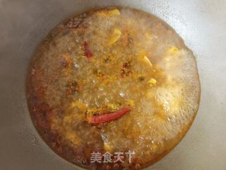 椒麻毛肚的做法步骤：11