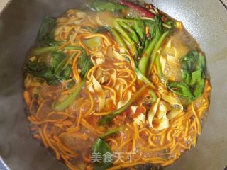 椒麻毛肚的做法步骤：13