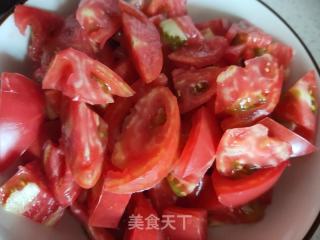 西红柿炒鸡蛋的做法步骤：1