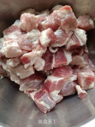 红烧牛腩的做法步骤：3