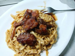 飘香拌面的做法