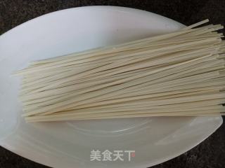 飘香拌面的做法步骤：1