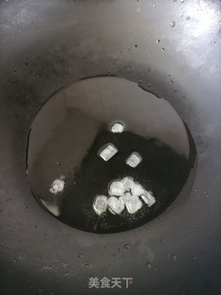 五花肉烧腐竹的做法步骤：4