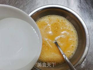 燕子盏蒸蛋的做法步骤：3