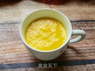 香蕉芒果燕麦奶昔