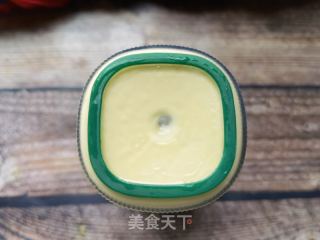 香蕉芒果燕麦奶昔的做法步骤：7