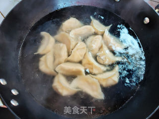 凉拌饺子的做法步骤：6