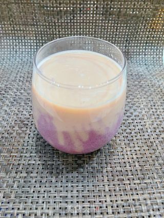 芋泥奶茶的做法步骤：7
