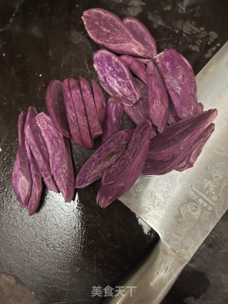 芋泥的做法步骤：4