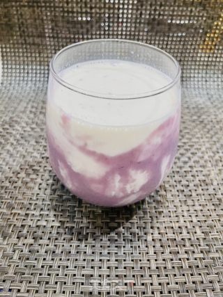 芋泥牛乳的做法步骤：5