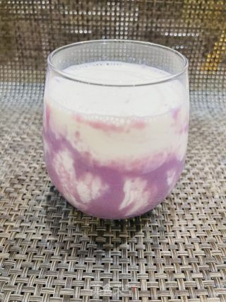 芋泥牛乳的做法步骤：7