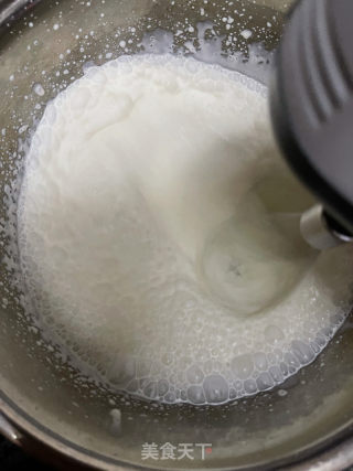 芋泥慕斯的做法步骤：4