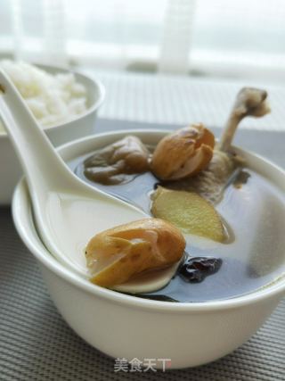 黄皮果老鸭汤的做法