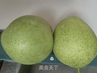 梨子煎饼的做法步骤：2