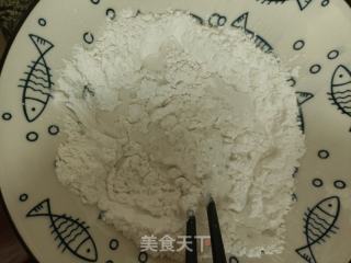 梨子煎饼的做法步骤：4