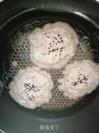 梨子煎饼的做法步骤：8