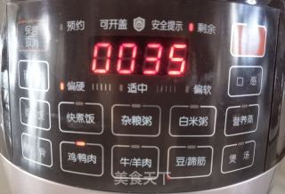 红烧肉炖土豆豆腐串的做法步骤：17