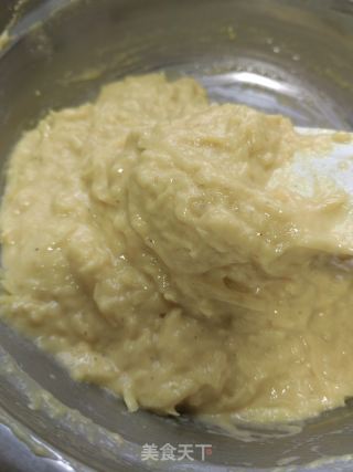 土豆饼的做法步骤：5