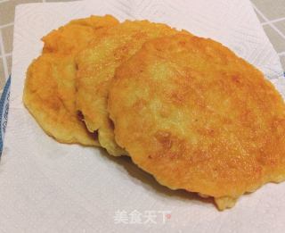 土豆饼的做法步骤：7