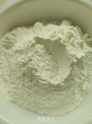 马齿笕猪肉包的做法步骤：1