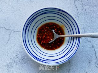 金针菇菠菜拌煎蛋的做法步骤：10