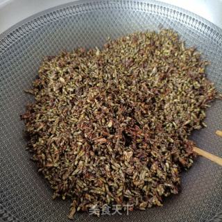 红糖槐花茶的做法步骤：11