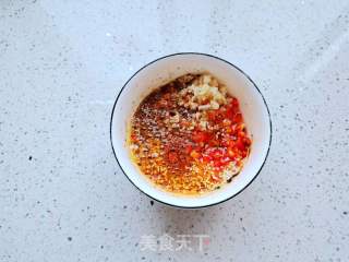 爆浆烤豆腐的做法步骤：7
