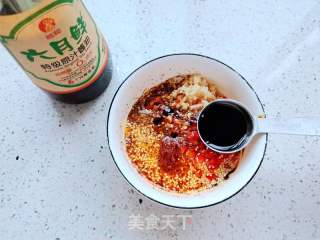 爆浆烤豆腐的做法步骤：9