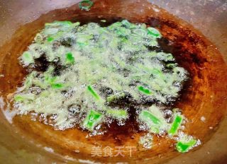虾酱鹅蛋拌荞麦冷面的做法步骤：6