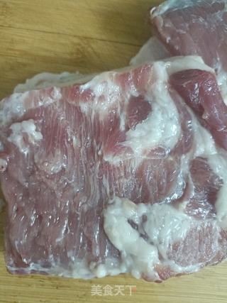 红烧肉的做法步骤：1