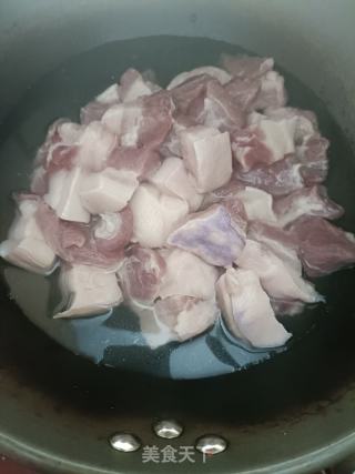 红烧肉的做法步骤：5