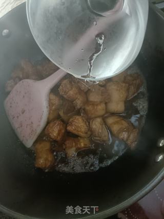 红烧肉的做法步骤：10