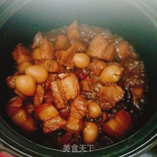 红烧肉的做法步骤：14