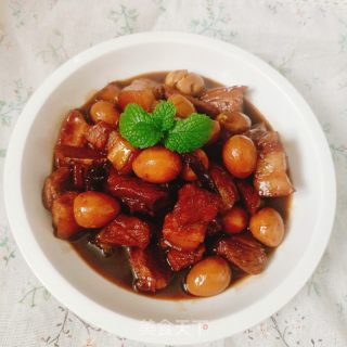 红烧肉的做法步骤：15