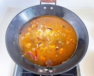 ????软糯鲜美✅香菇土豆炖鸡块‼️香喷喷超下饭的做法步骤：10