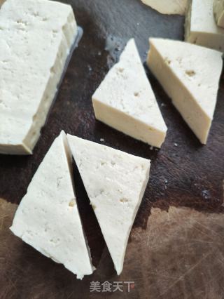 酱香老豆腐的做法步骤：1