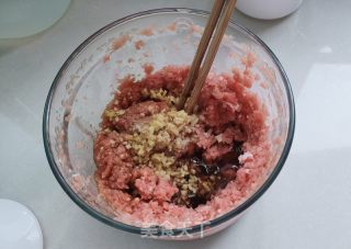 羊肉南瓜水饺的做法步骤：5