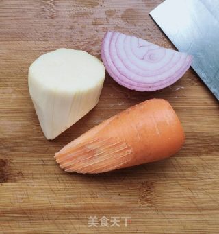 羊肉南瓜水饺的做法步骤：7