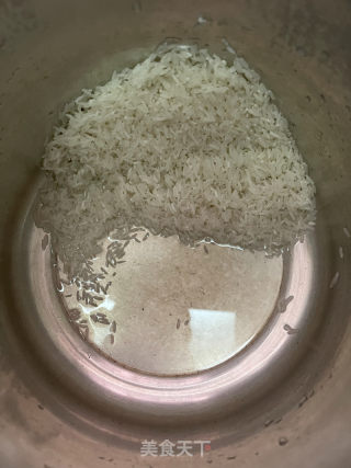 鱿鱼肉丸粥的做法步骤：4