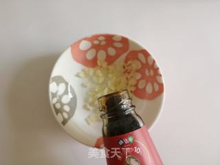 腐竹拌黄瓜的做法步骤：5