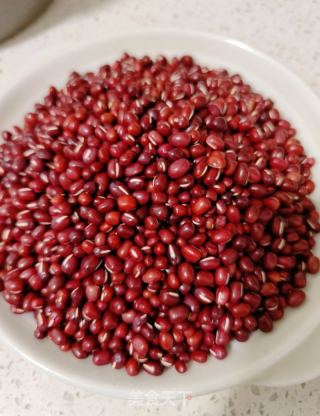 蜜红豆的做法步骤：1