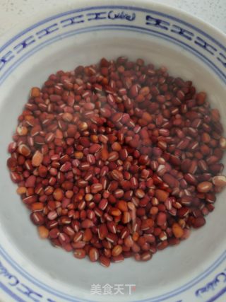 蜜红豆的做法步骤：2