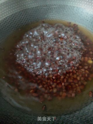 蜜红豆的做法步骤：4