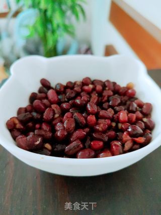 蜜红豆的做法步骤：8