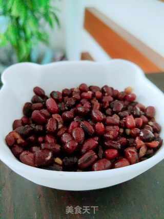 蜜红豆的做法步骤：9