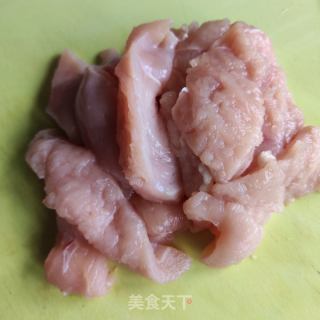 茄汁鸡排的做法步骤：1