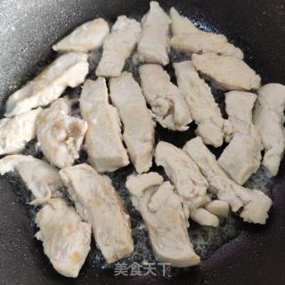 茄汁鸡排的做法步骤：2